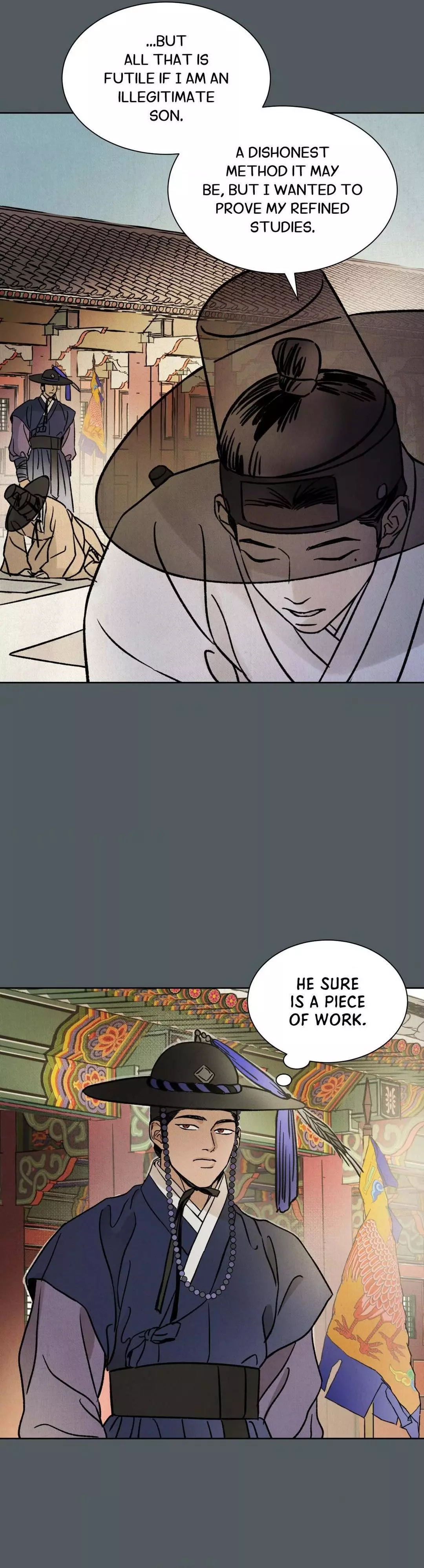 The Alluring Tale of Mong-Ryong - Chapter 8 Page 13