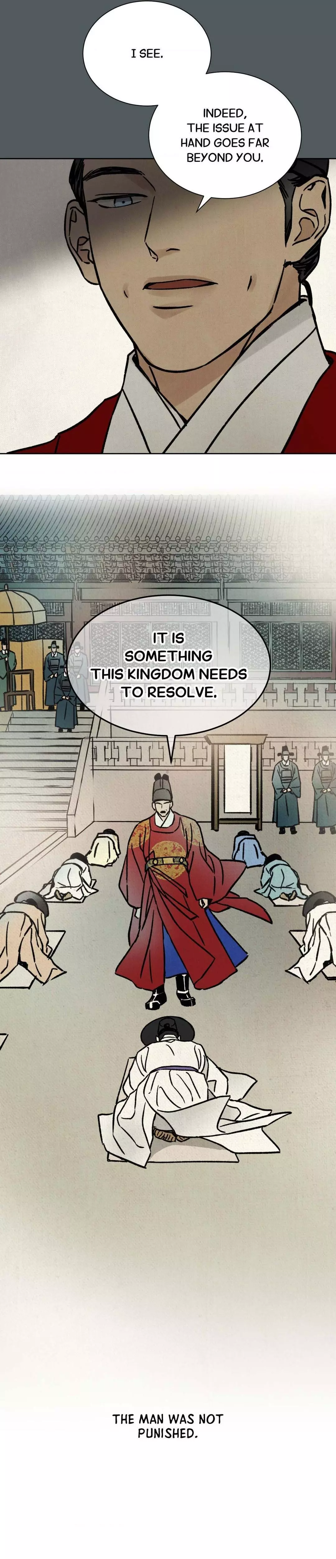 The Alluring Tale of Mong-Ryong - Chapter 8 Page 14