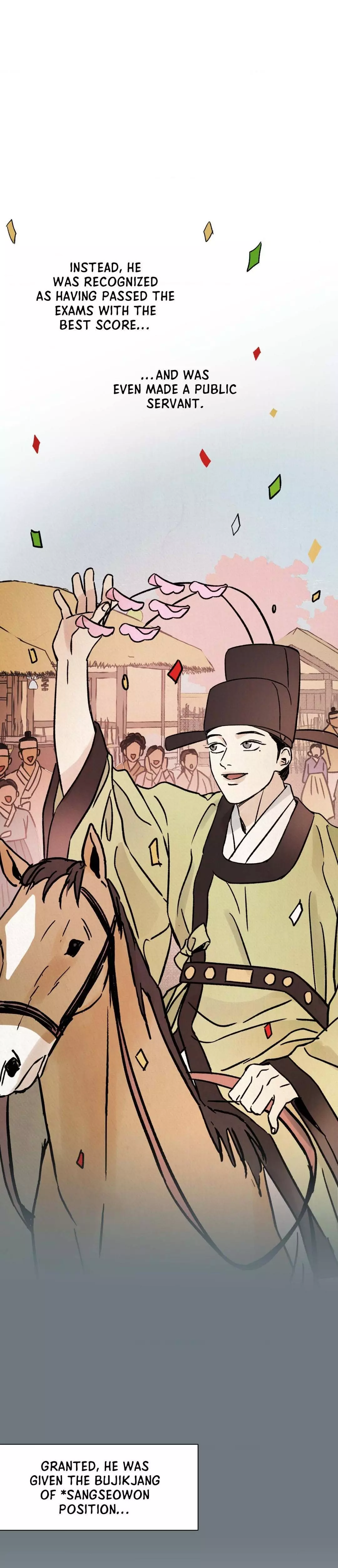 The Alluring Tale of Mong-Ryong - Chapter 8 Page 15