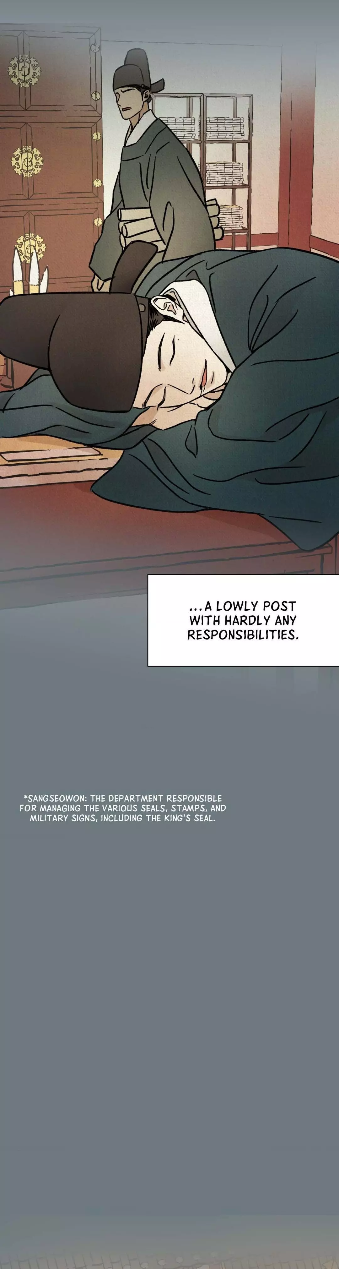 The Alluring Tale of Mong-Ryong - Chapter 8 Page 16
