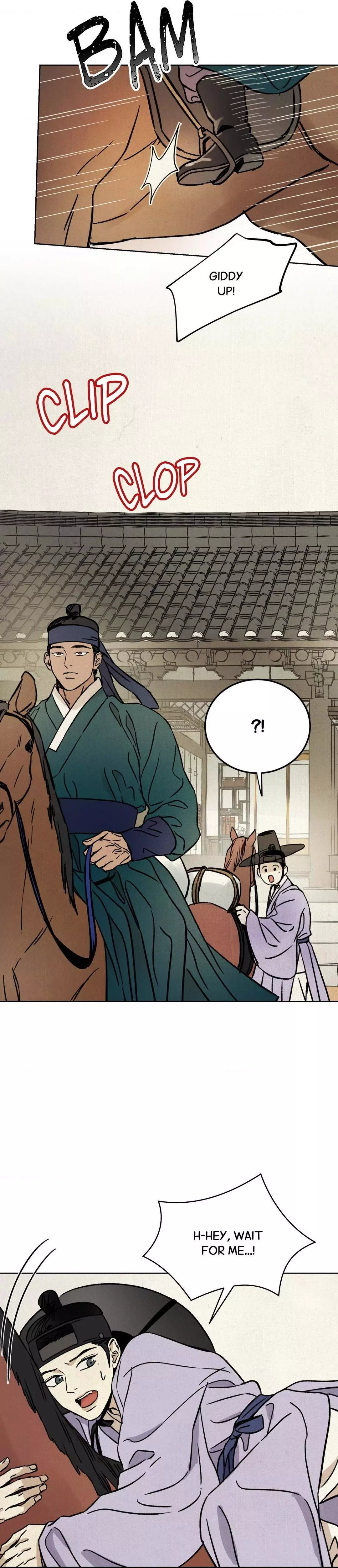 The Alluring Tale of Mong-Ryong - Chapter 8 Page 18