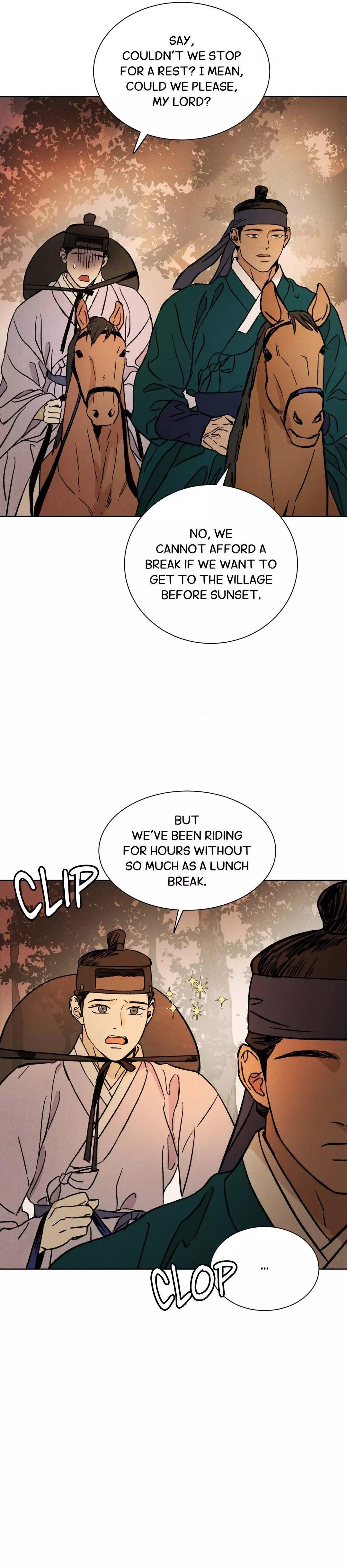 The Alluring Tale of Mong-Ryong - Chapter 8 Page 21