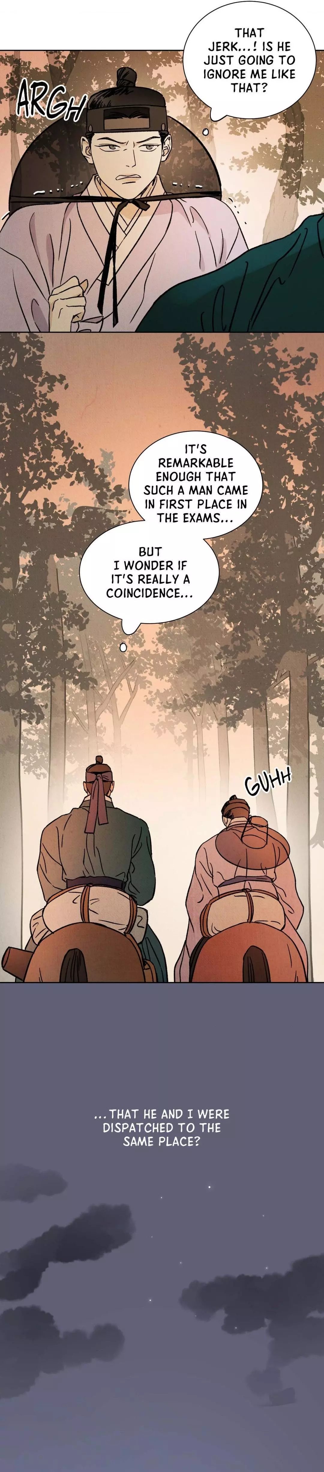 The Alluring Tale of Mong-Ryong - Chapter 8 Page 22