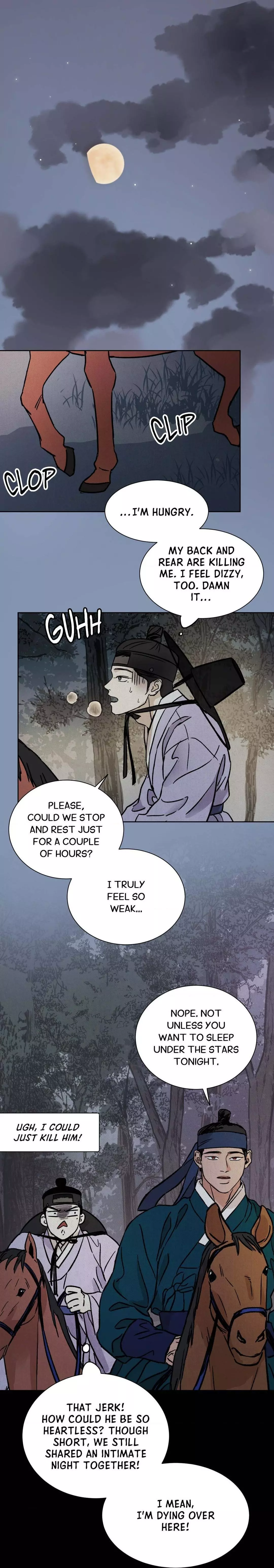 The Alluring Tale of Mong-Ryong - Chapter 8 Page 23