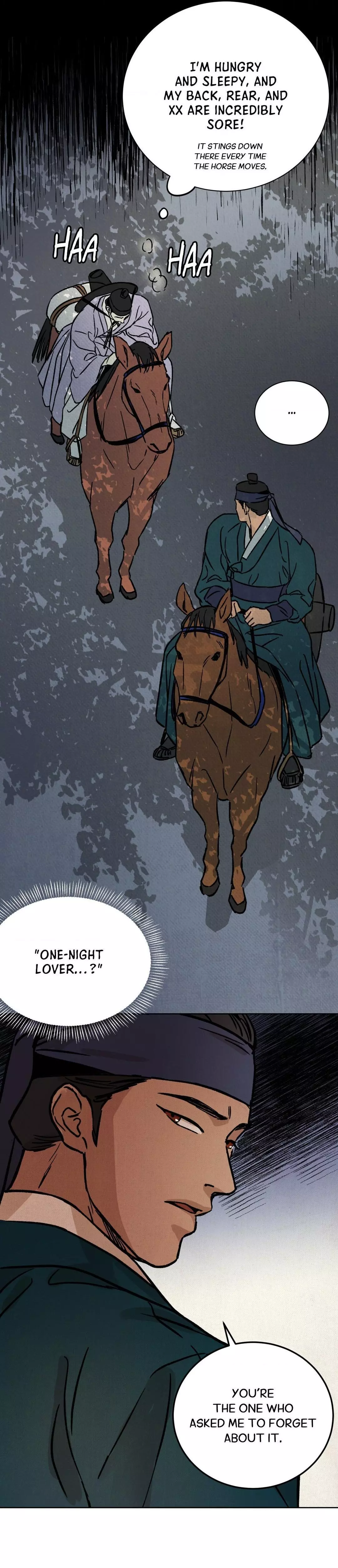 The Alluring Tale of Mong-Ryong - Chapter 8 Page 26