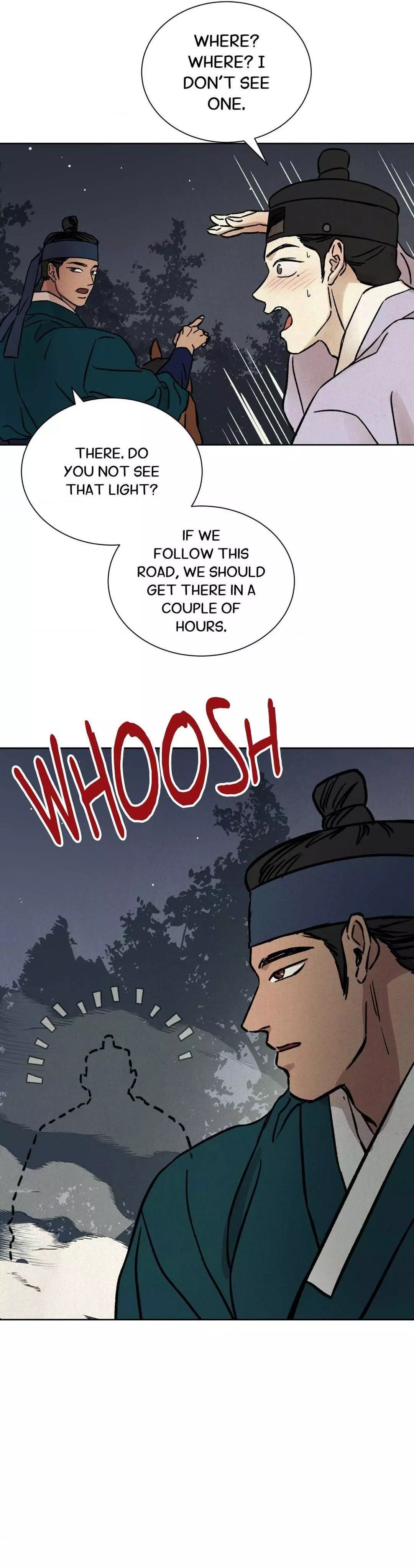 The Alluring Tale of Mong-Ryong - Chapter 8 Page 28