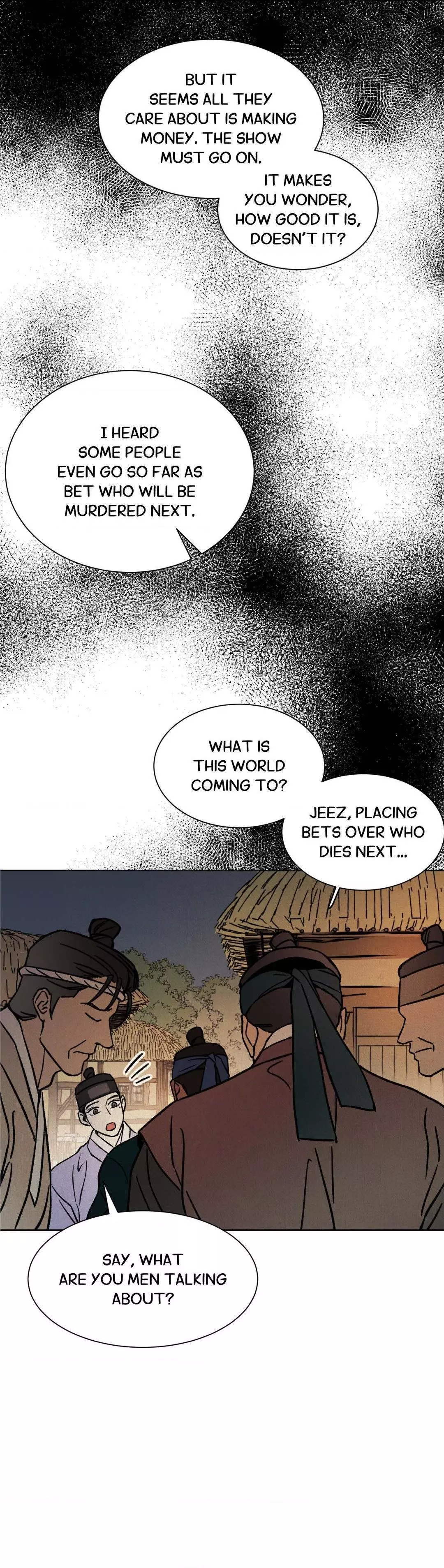 The Alluring Tale of Mong-Ryong - Chapter 8 Page 32