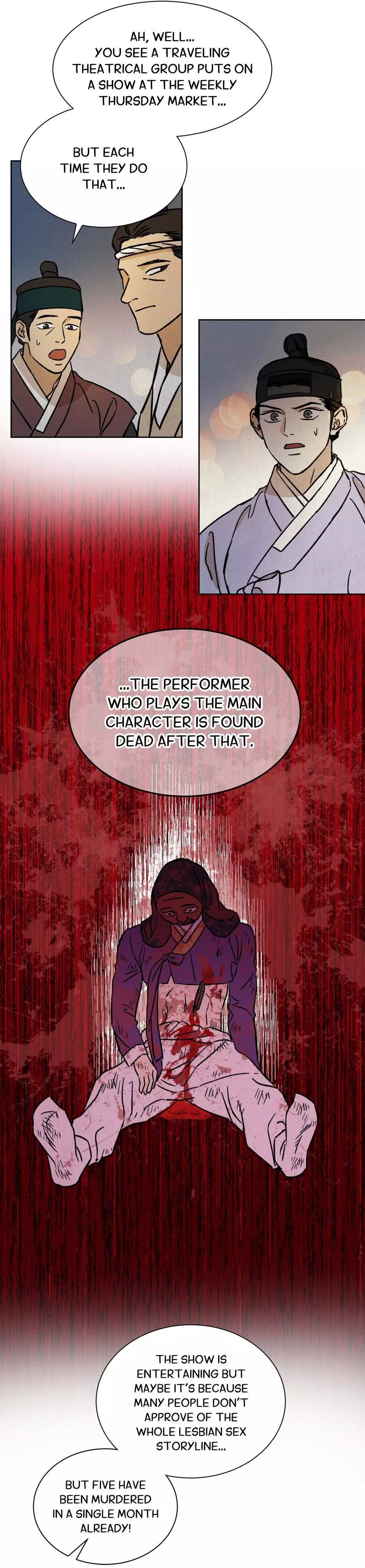The Alluring Tale of Mong-Ryong - Chapter 8 Page 33
