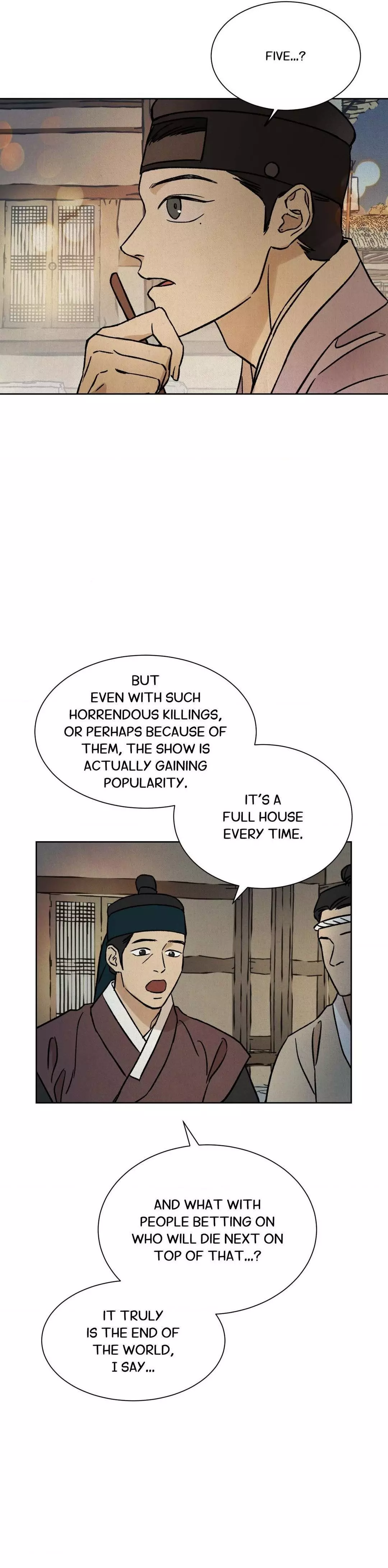 The Alluring Tale of Mong-Ryong - Chapter 8 Page 34