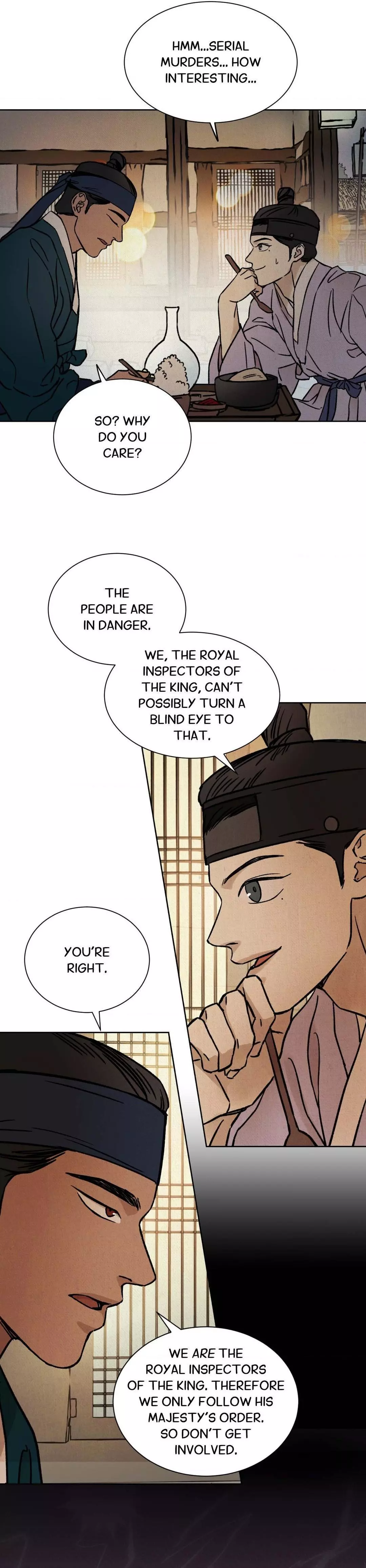 The Alluring Tale of Mong-Ryong - Chapter 8 Page 35