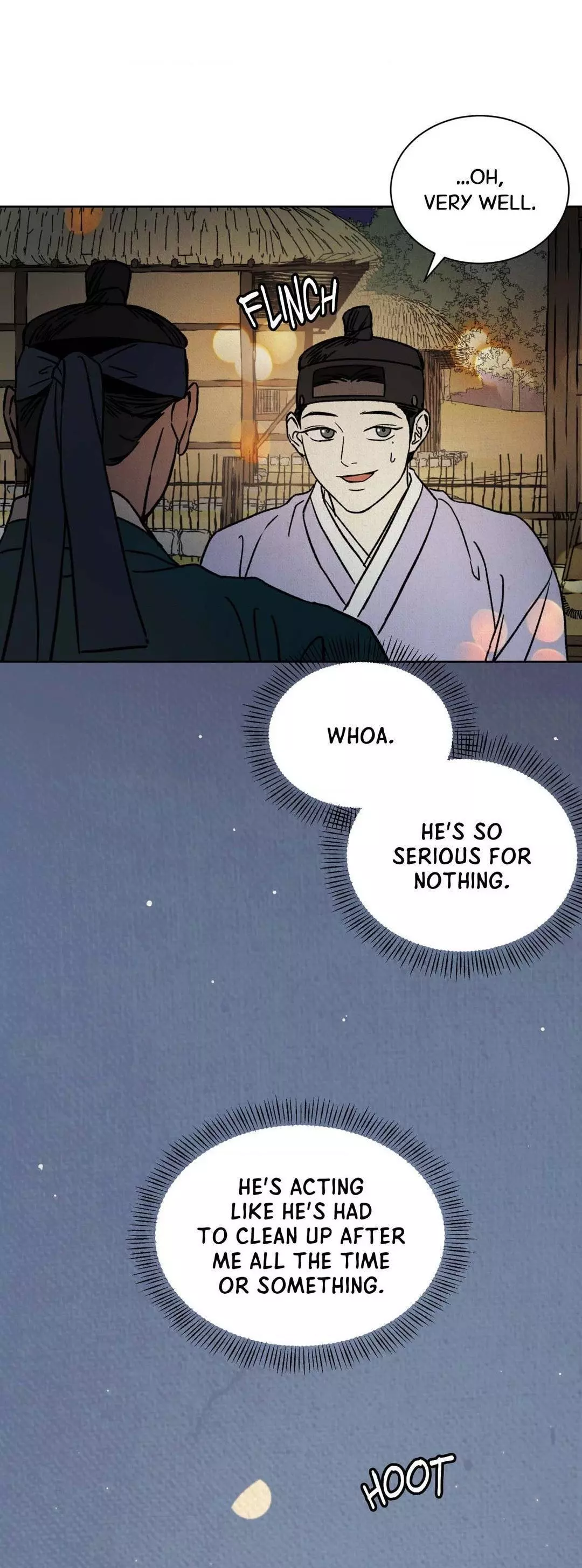 The Alluring Tale of Mong-Ryong - Chapter 8 Page 37