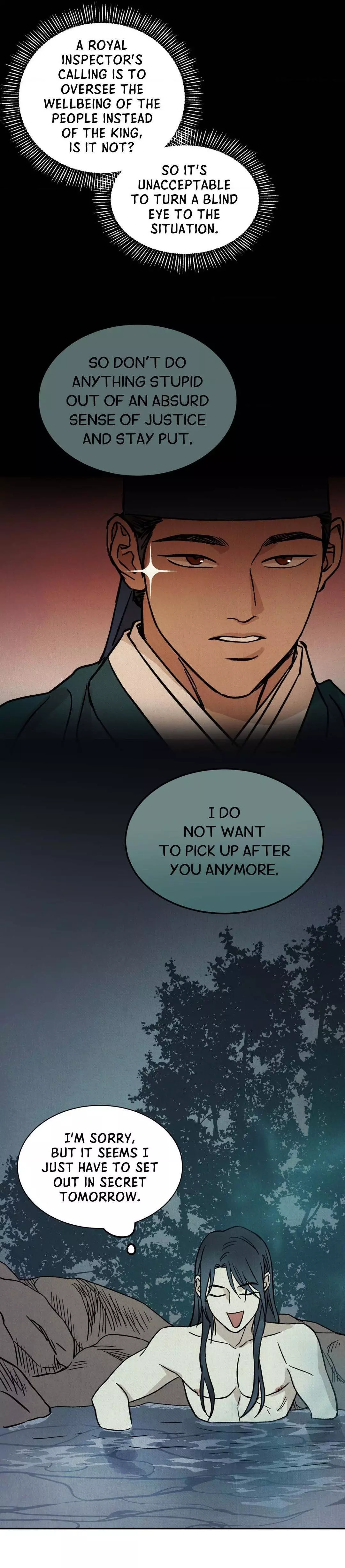 The Alluring Tale of Mong-Ryong - Chapter 8 Page 39