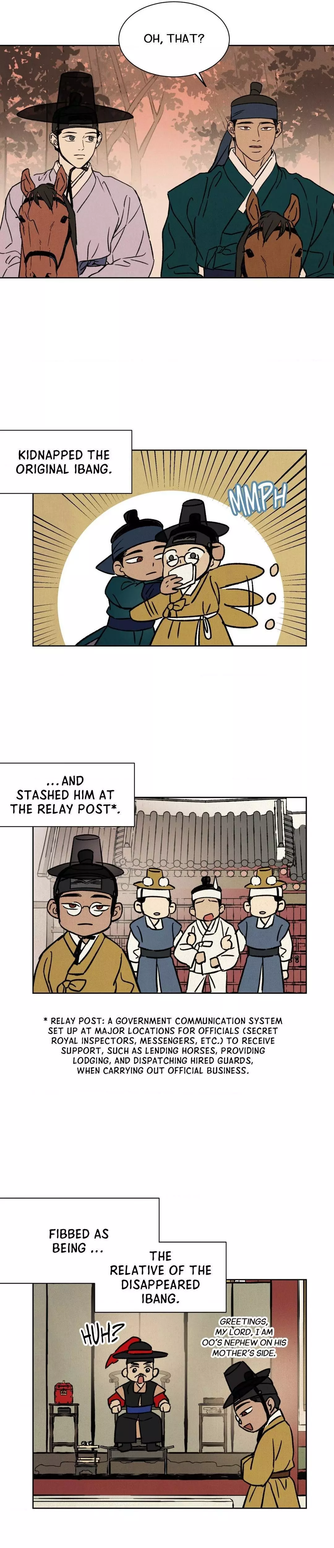 The Alluring Tale of Mong-Ryong - Chapter 8 Page 44