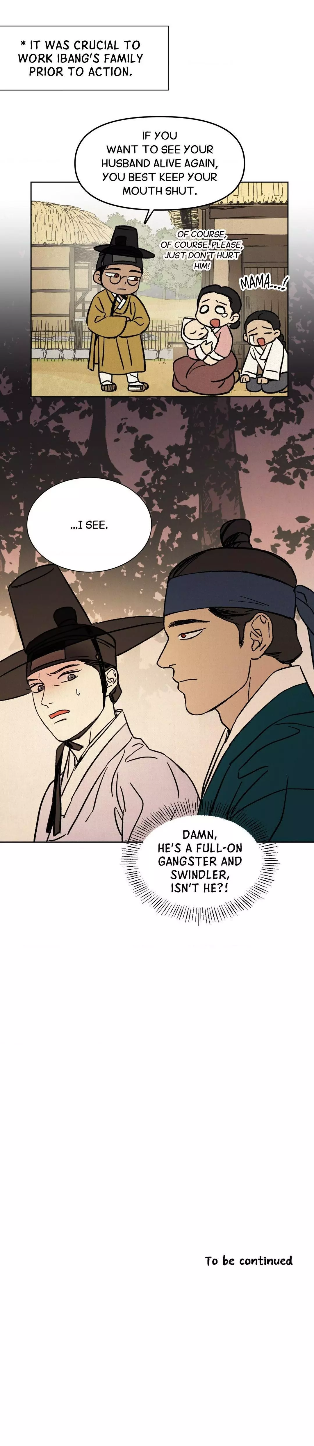 The Alluring Tale of Mong-Ryong - Chapter 8 Page 45