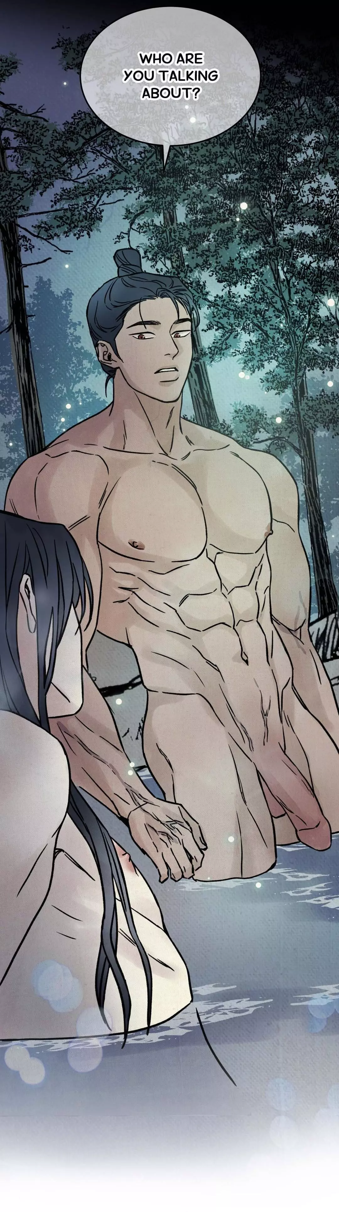 The Alluring Tale of Mong-Ryong - Chapter 9 Page 3