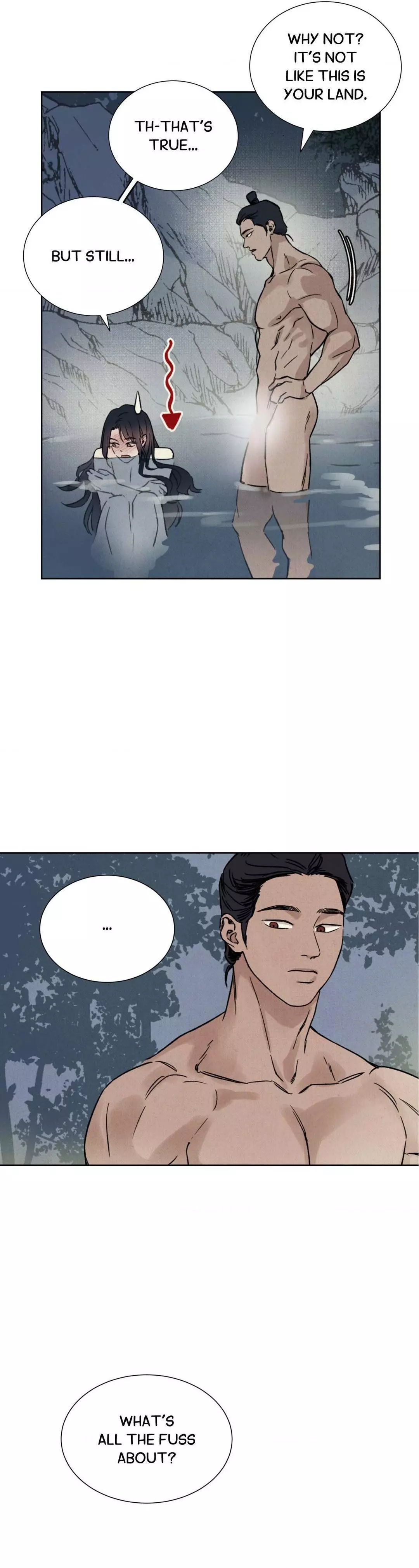 The Alluring Tale of Mong-Ryong - Chapter 9 Page 7