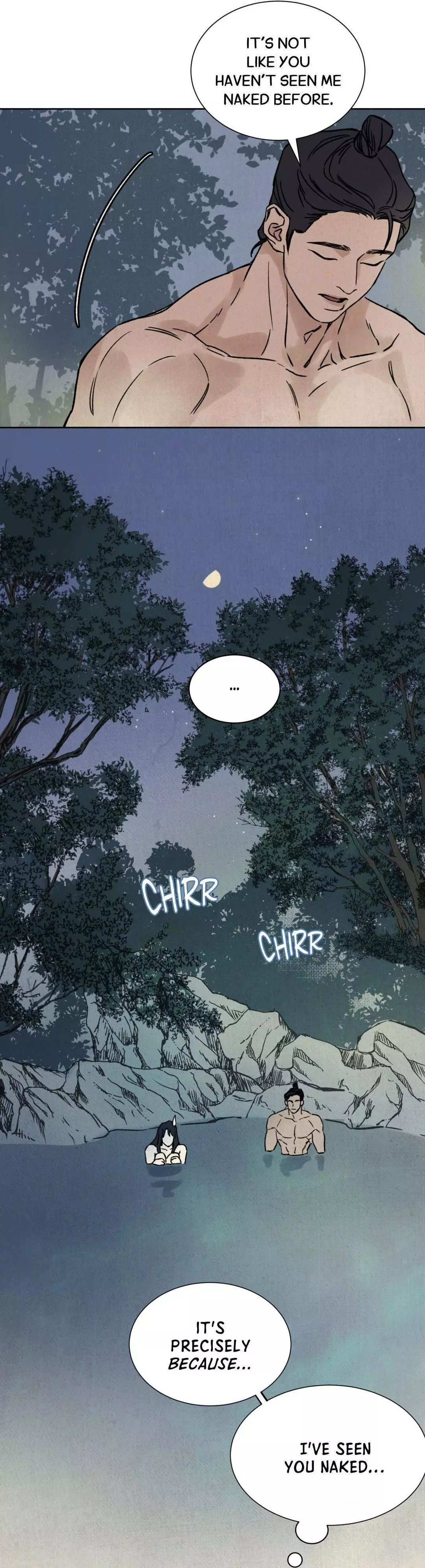 The Alluring Tale of Mong-Ryong - Chapter 9 Page 8