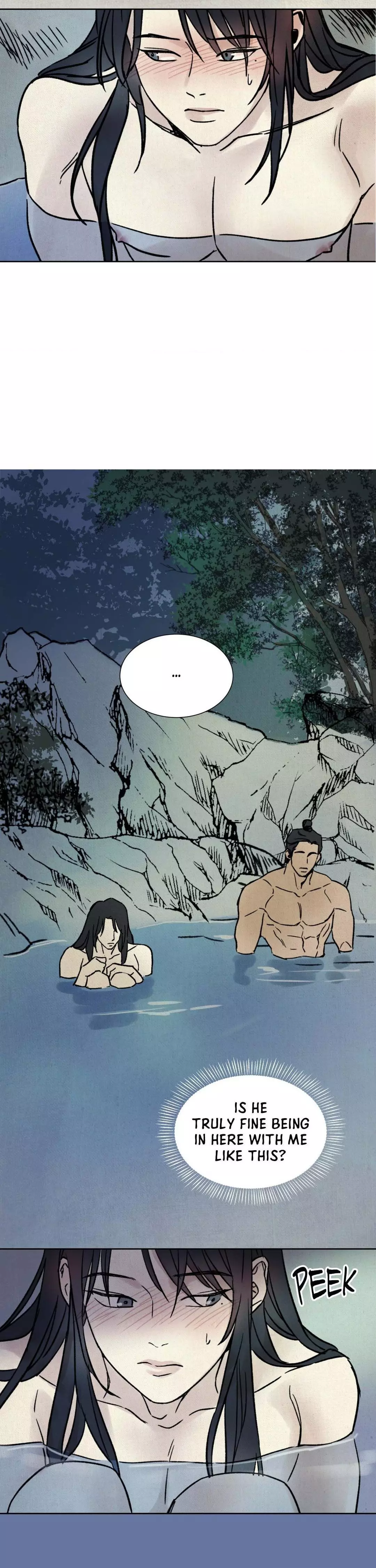 The Alluring Tale of Mong-Ryong - Chapter 9 Page 9