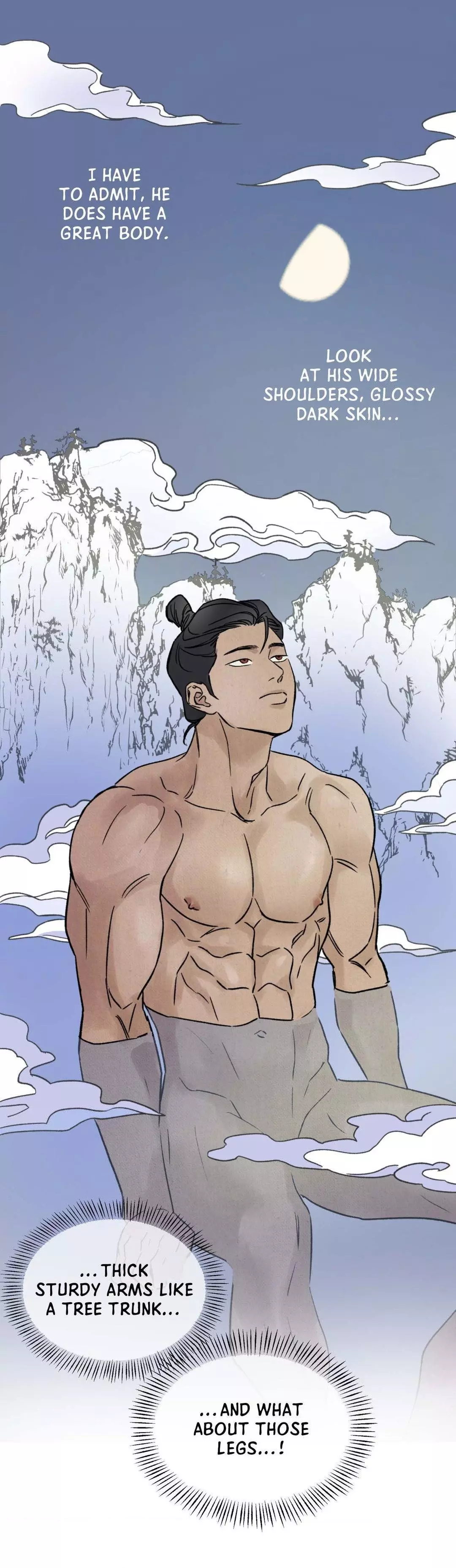 The Alluring Tale of Mong-Ryong - Chapter 9 Page 10