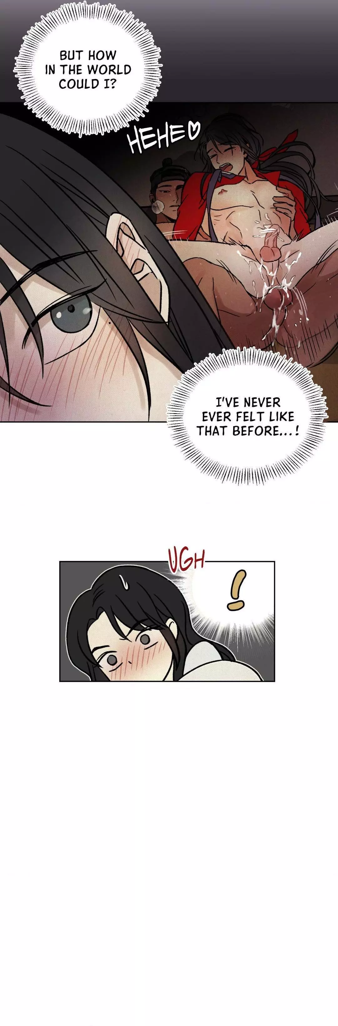 The Alluring Tale of Mong-Ryong - Chapter 9 Page 18