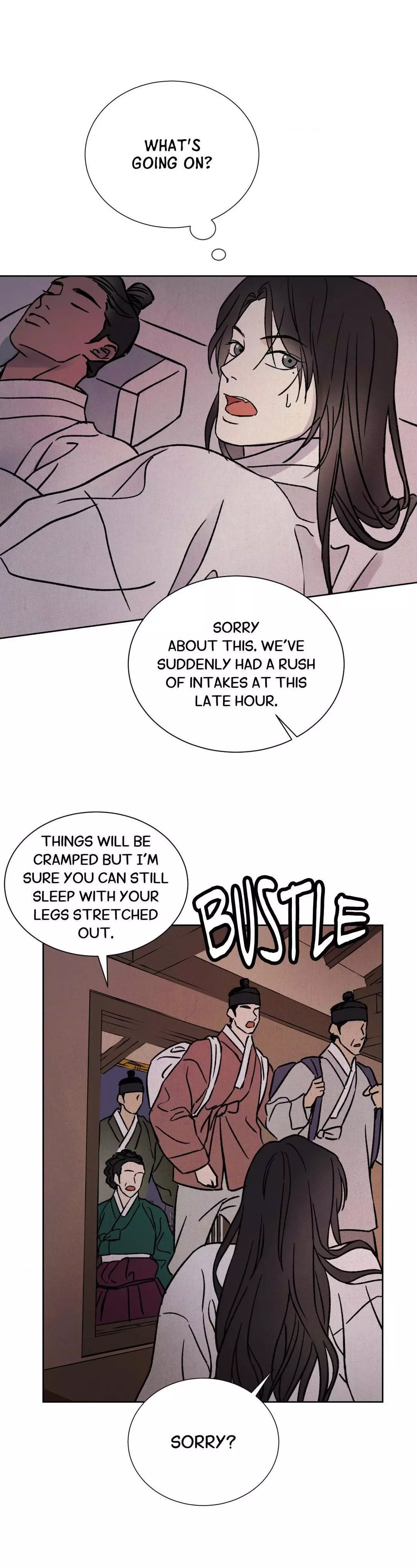 The Alluring Tale of Mong-Ryong - Chapter 9 Page 20
