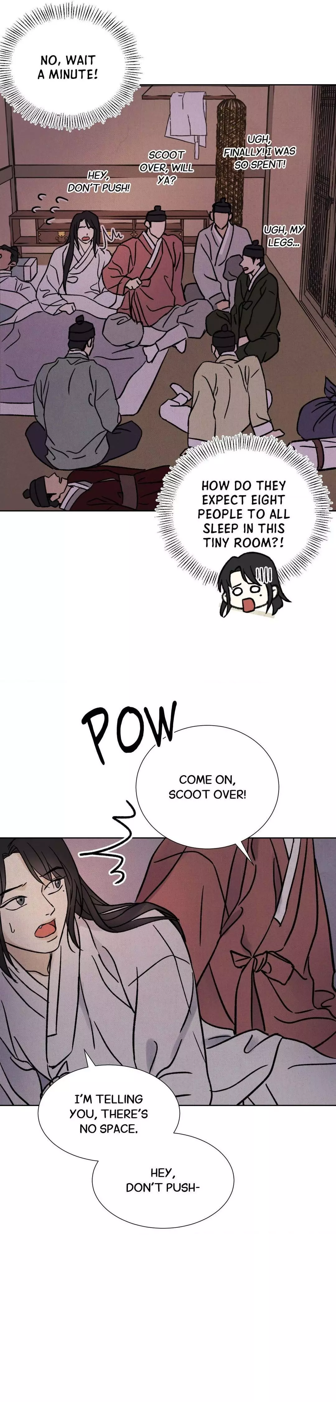 The Alluring Tale of Mong-Ryong - Chapter 9 Page 21
