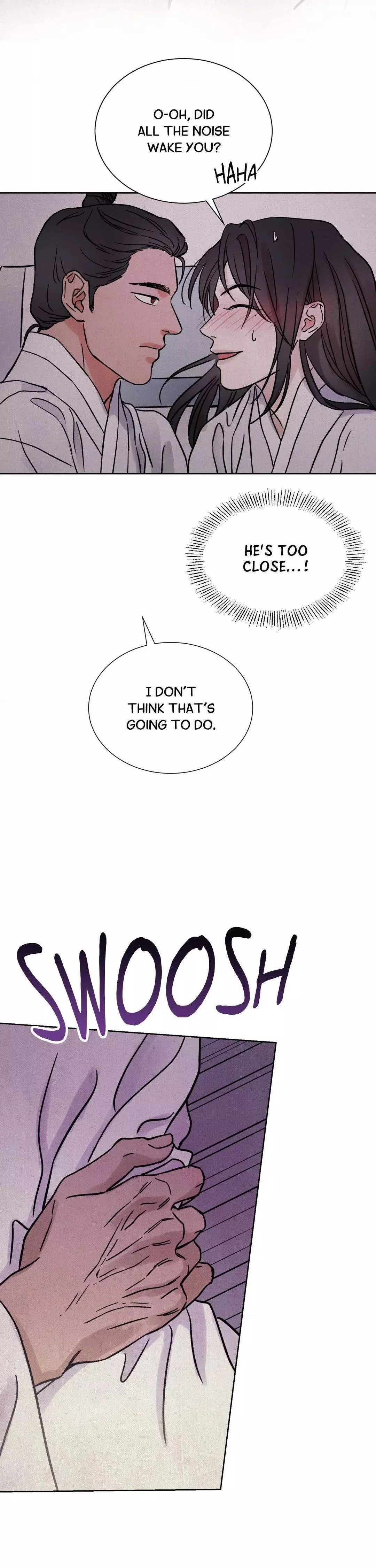 The Alluring Tale of Mong-Ryong - Chapter 9 Page 23
