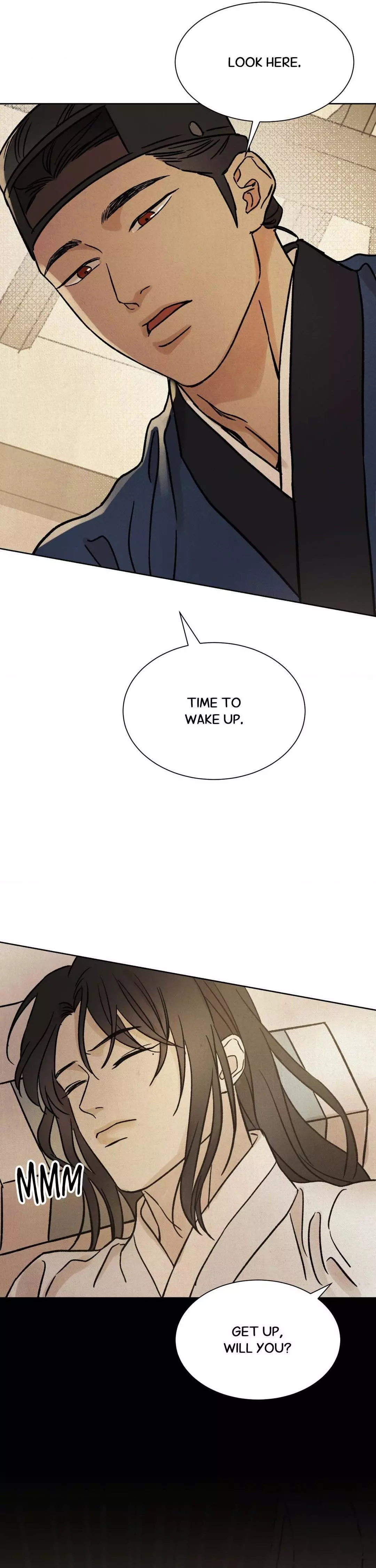 The Alluring Tale of Mong-Ryong - Chapter 9 Page 29