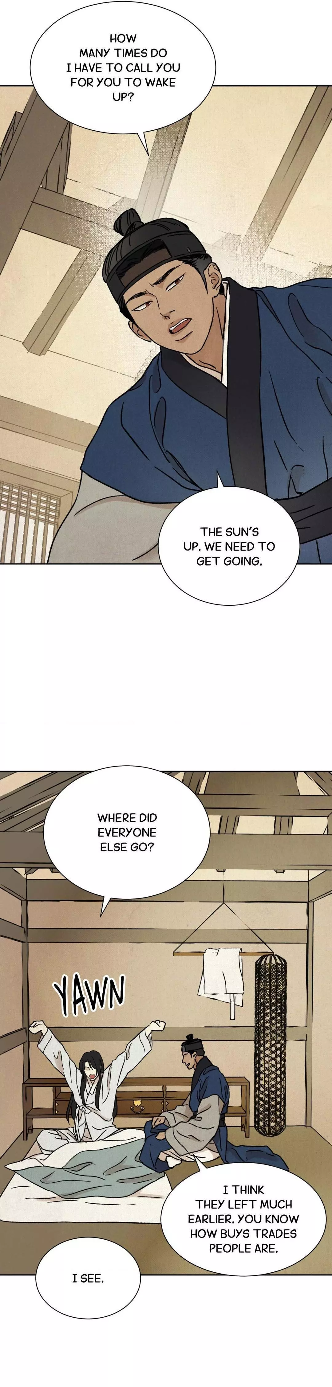 The Alluring Tale of Mong-Ryong - Chapter 9 Page 31