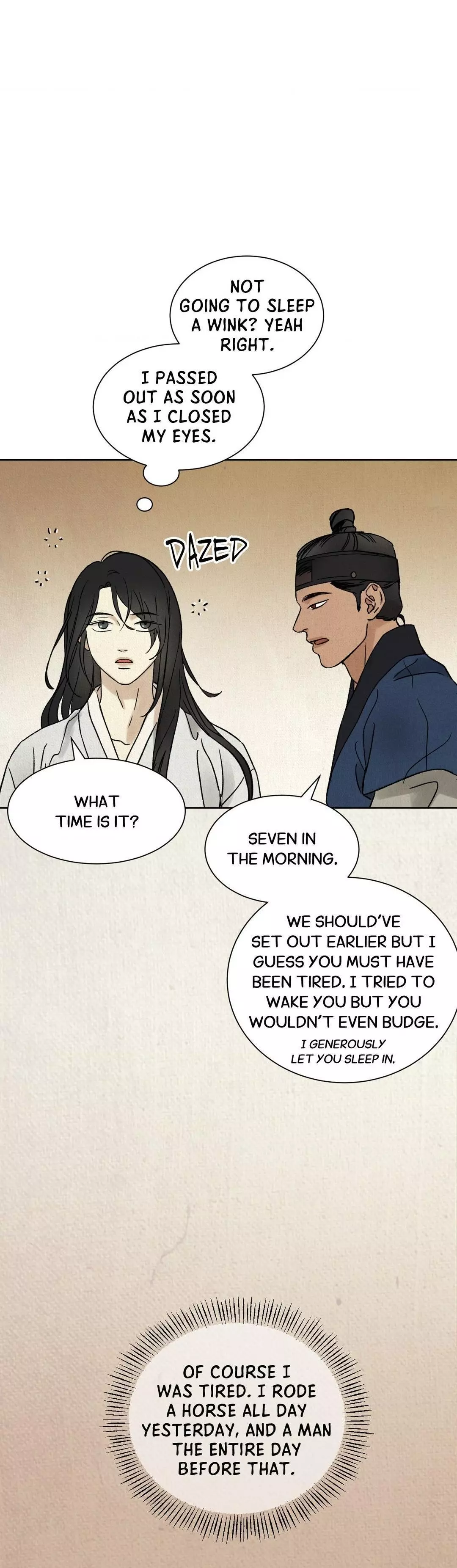 The Alluring Tale of Mong-Ryong - Chapter 9 Page 32