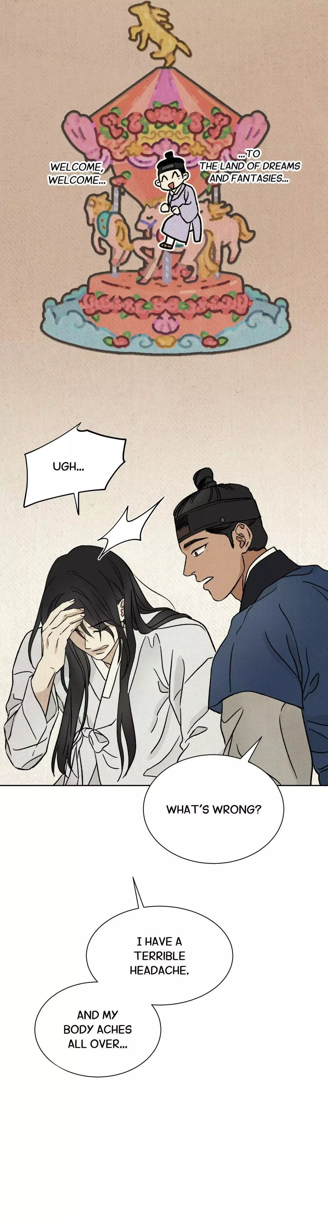 The Alluring Tale of Mong-Ryong - Chapter 9 Page 33