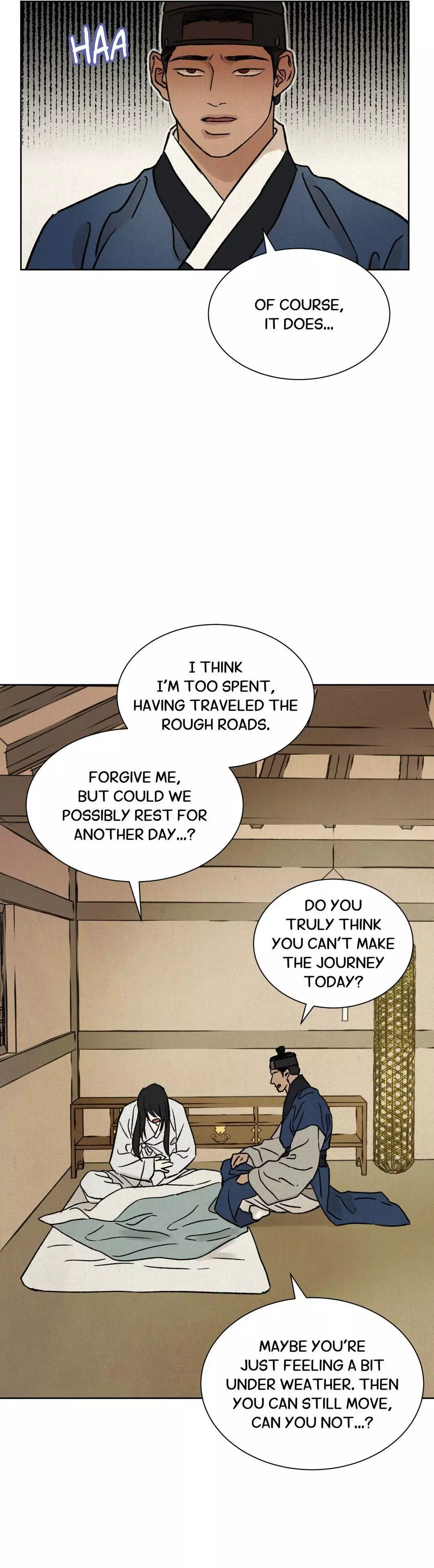 The Alluring Tale of Mong-Ryong - Chapter 9 Page 34