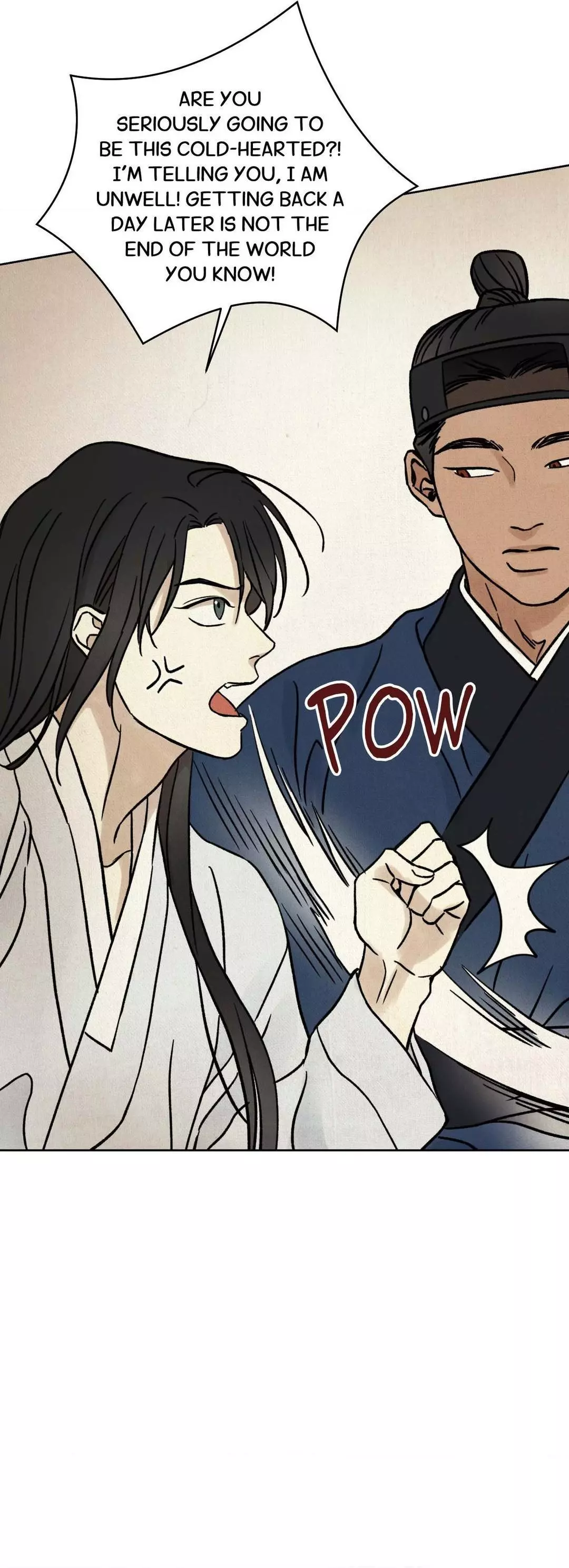 The Alluring Tale of Mong-Ryong - Chapter 9 Page 35