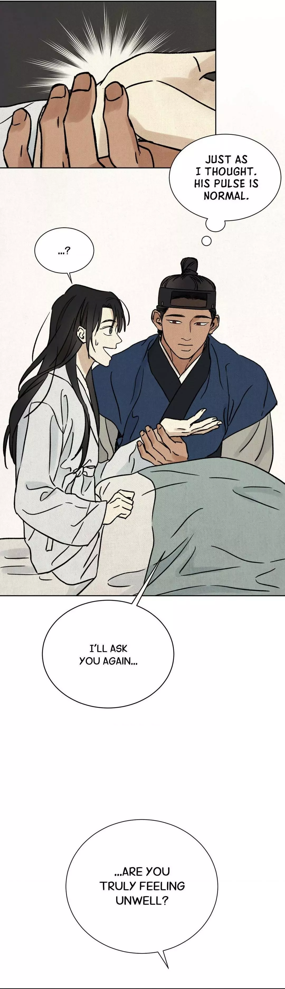 The Alluring Tale of Mong-Ryong - Chapter 9 Page 36