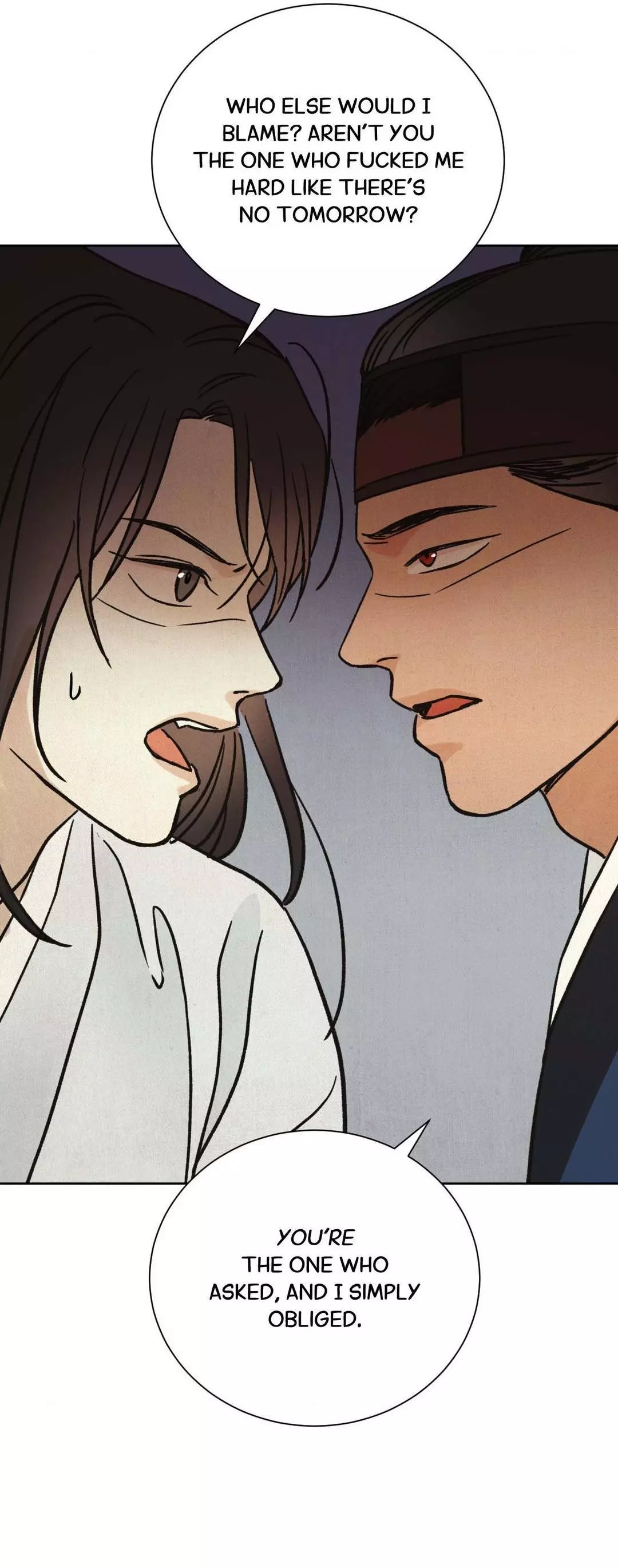 The Alluring Tale of Mong-Ryong - Chapter 9 Page 38