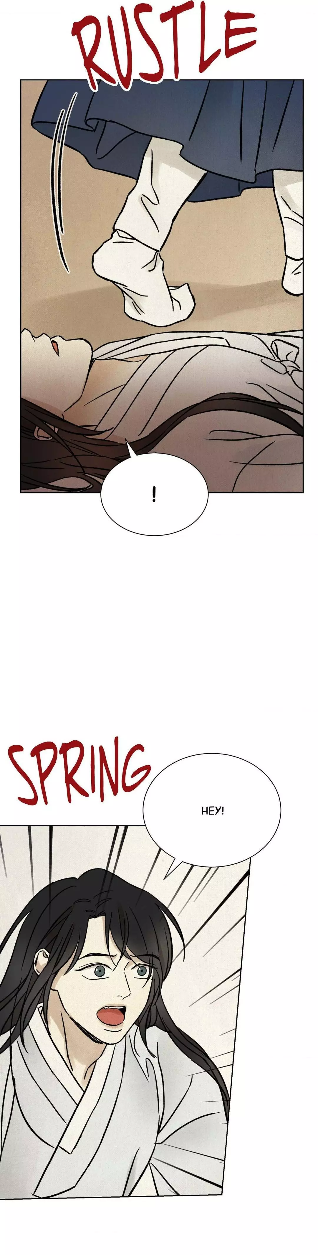 The Alluring Tale of Mong-Ryong - Chapter 9 Page 40