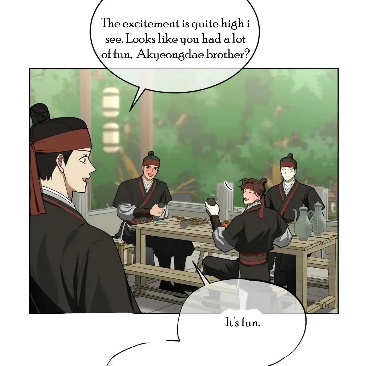 For a Thousand Autumns - Chapter 1 Page 5