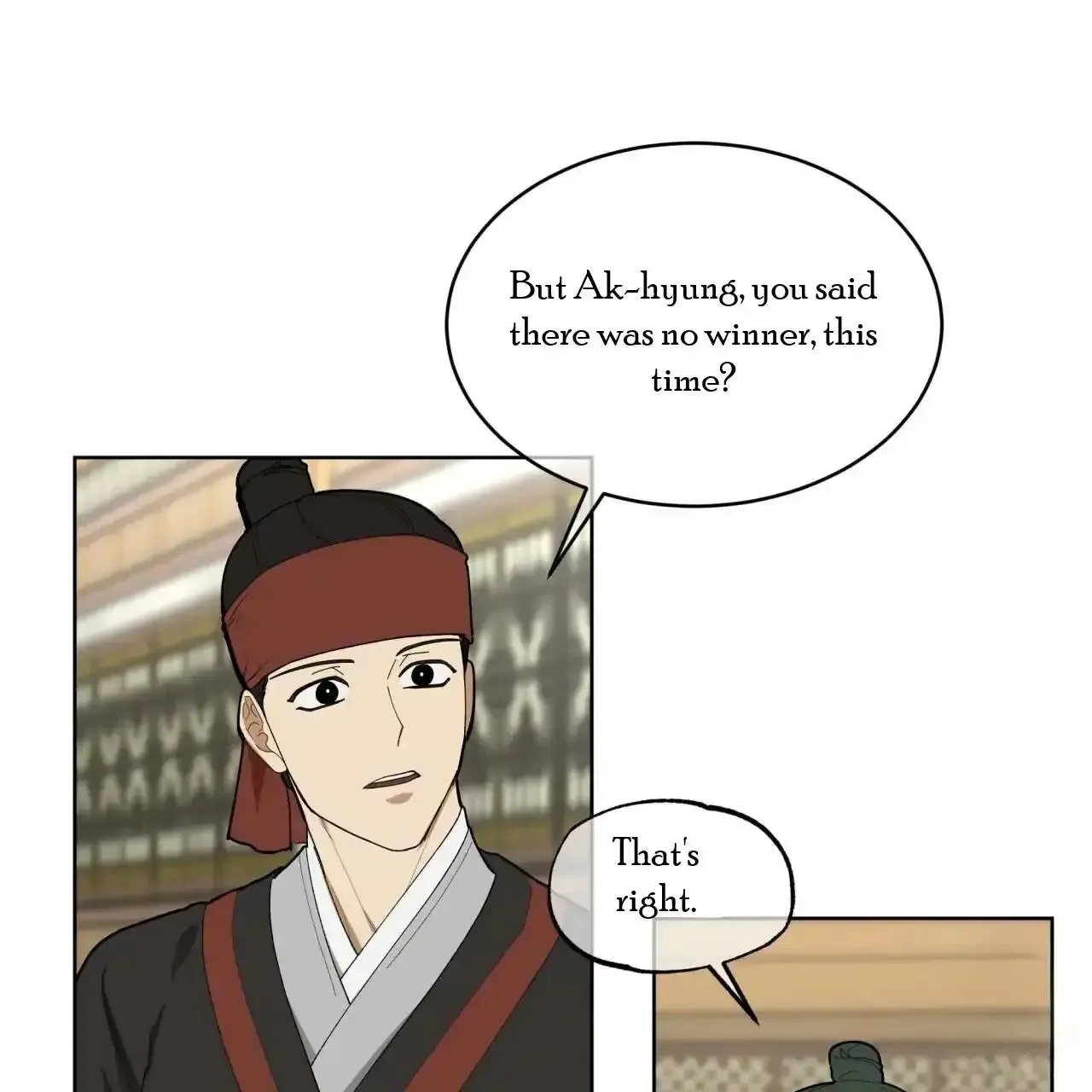 For a Thousand Autumns - Chapter 1 Page 12
