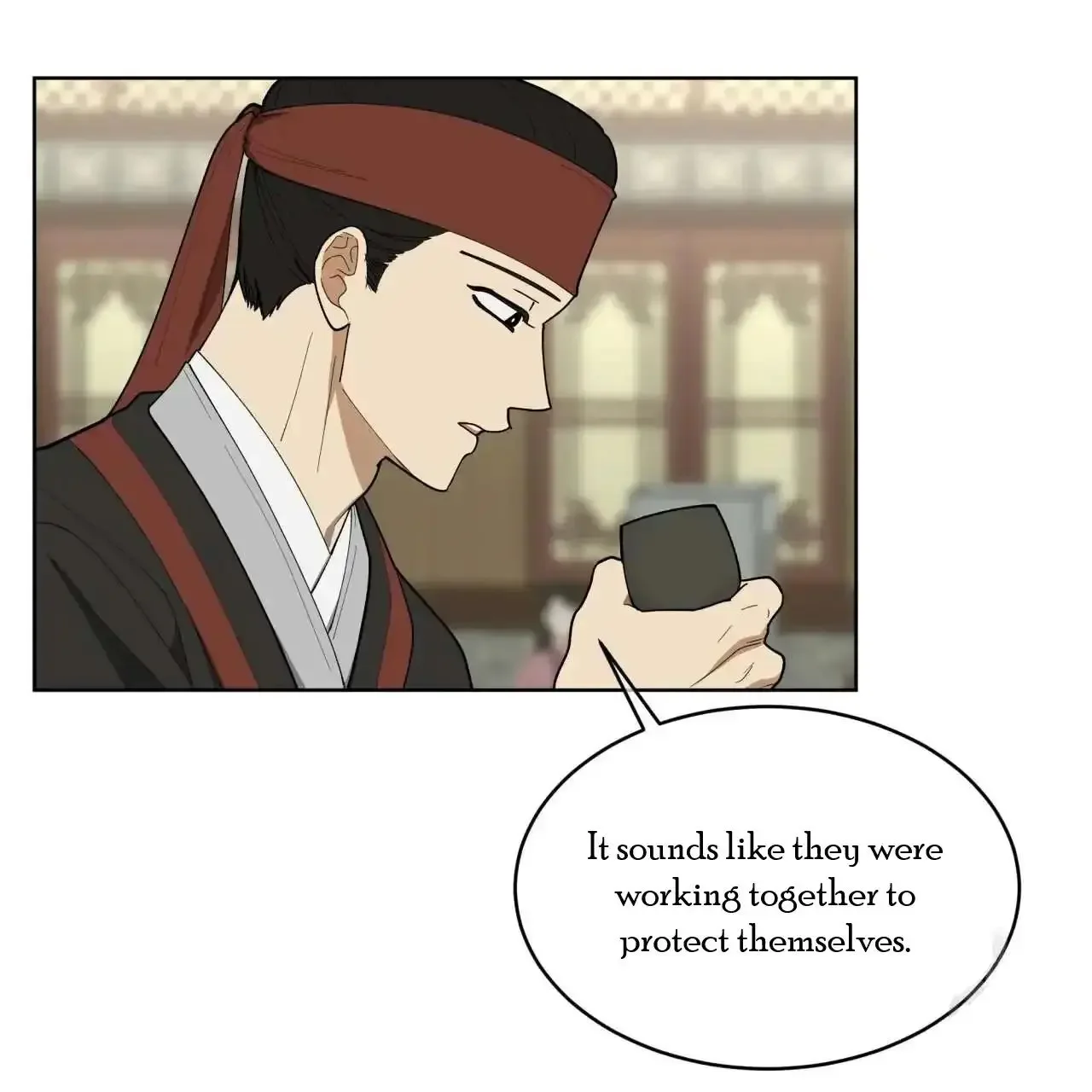 For a Thousand Autumns - Chapter 1 Page 15
