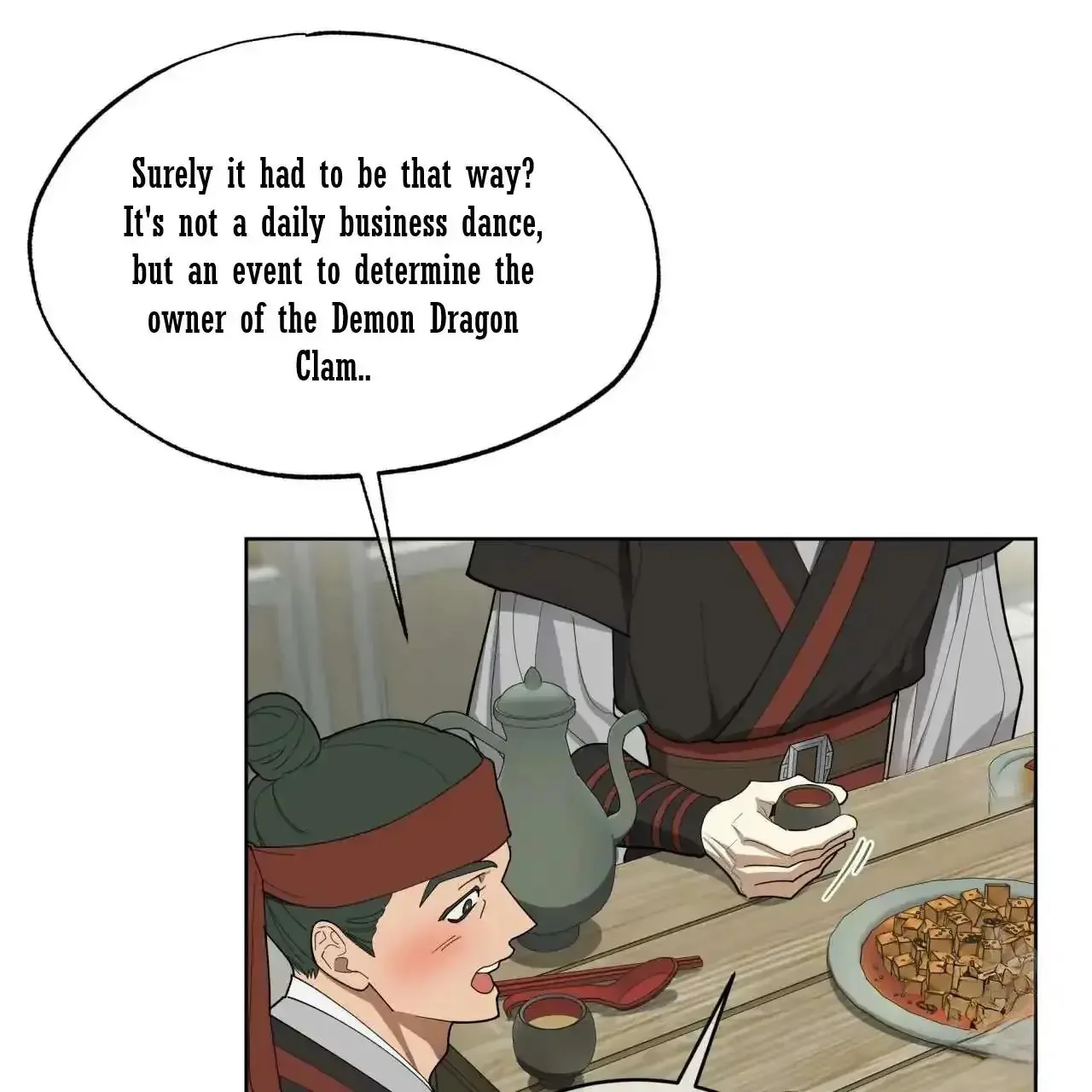 For a Thousand Autumns - Chapter 1 Page 16