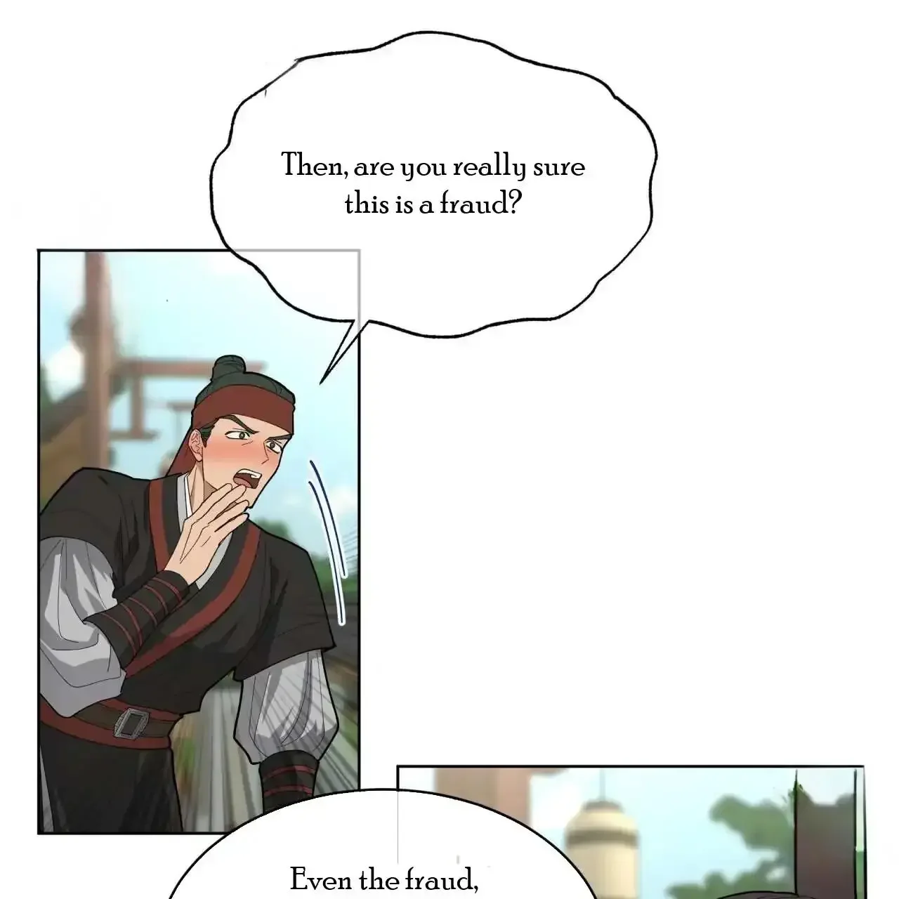 For a Thousand Autumns - Chapter 1 Page 22
