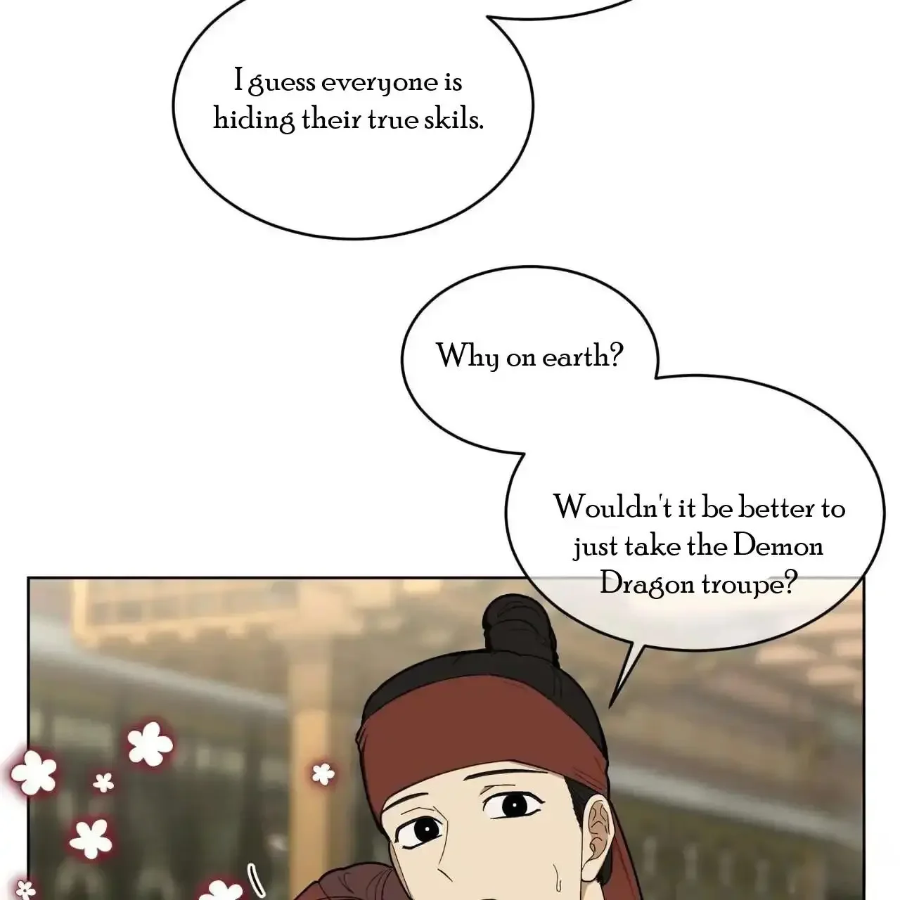 For a Thousand Autumns - Chapter 1 Page 24