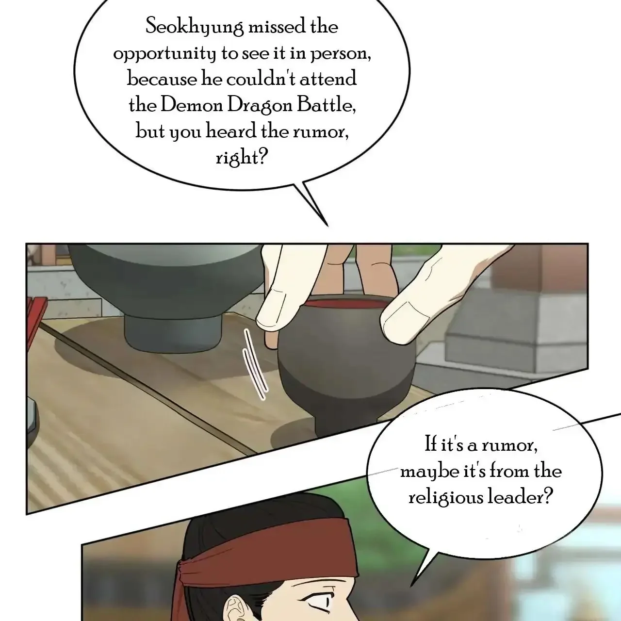For a Thousand Autumns - Chapter 1 Page 26