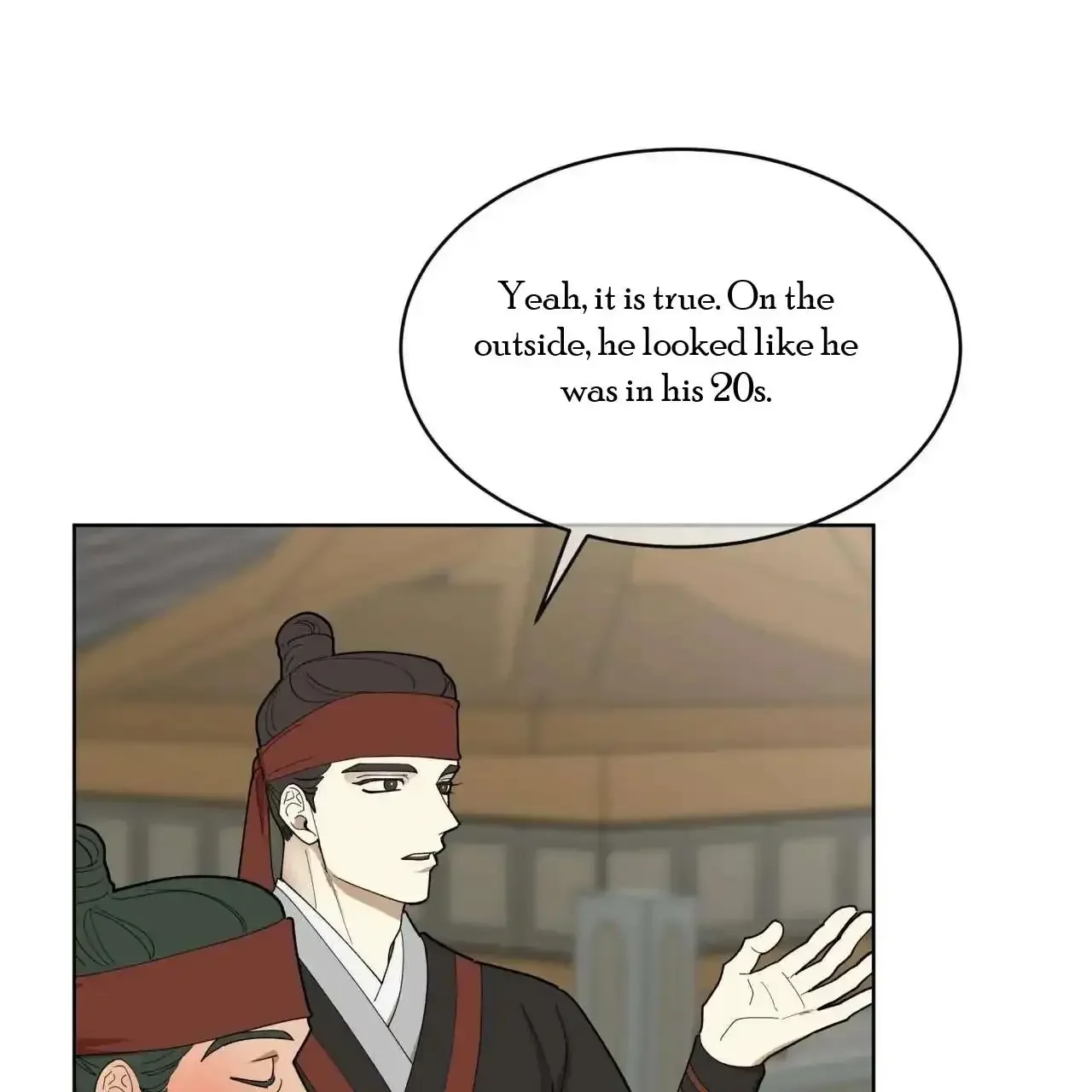 For a Thousand Autumns - Chapter 1 Page 31