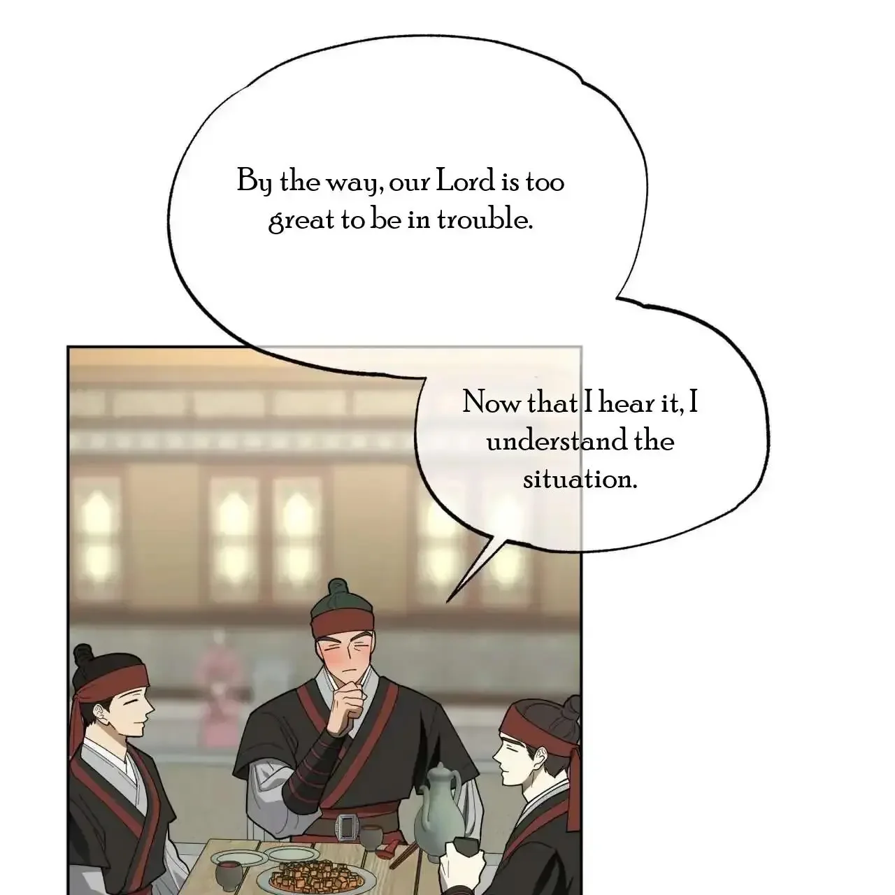 For a Thousand Autumns - Chapter 1 Page 47