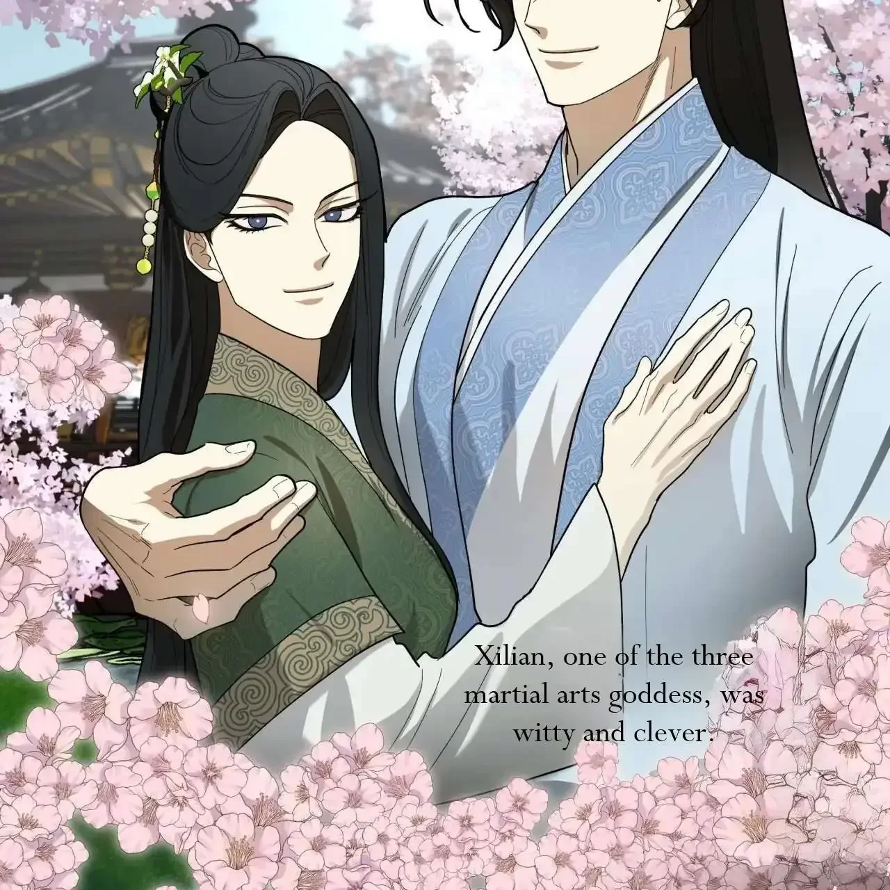 For a Thousand Autumns - Chapter 10 Page 38