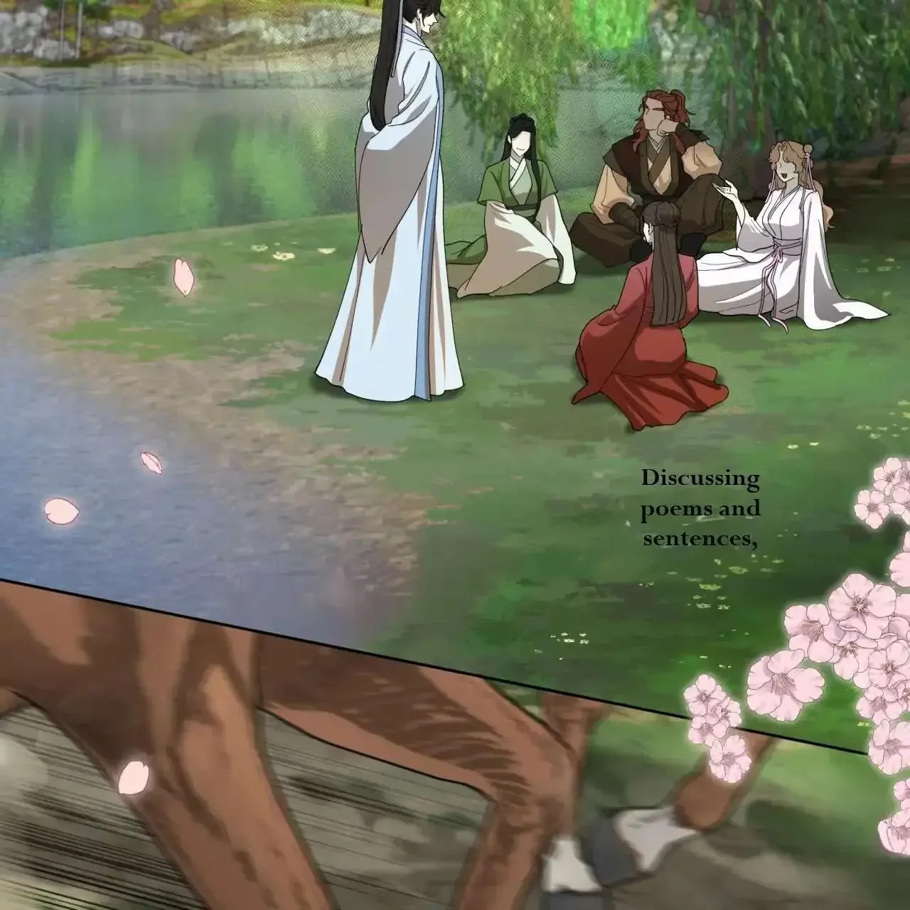 For a Thousand Autumns - Chapter 10 Page 43