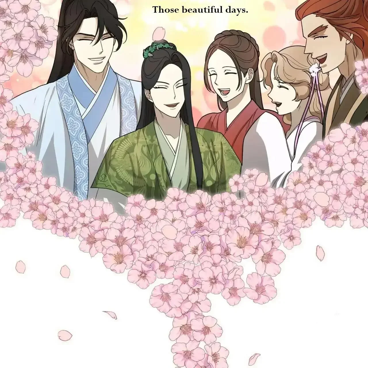 For a Thousand Autumns - Chapter 10 Page 46