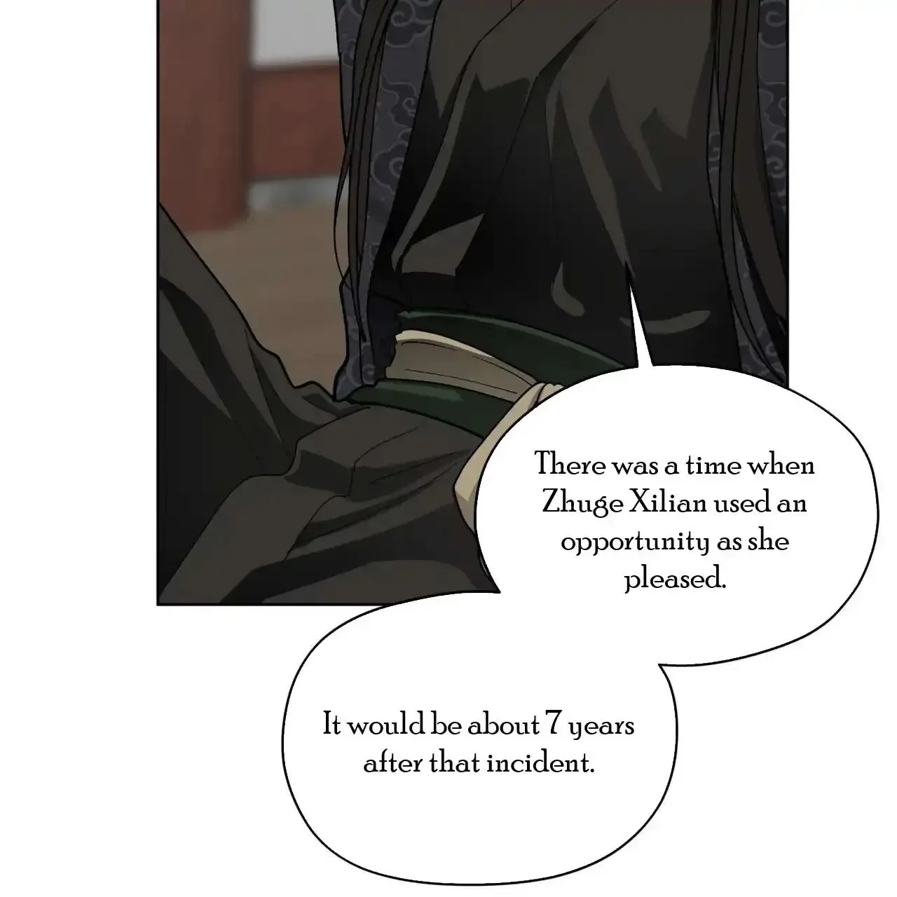 For a Thousand Autumns - Chapter 10 Page 85