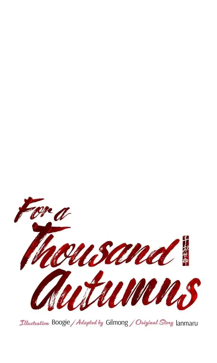 For a Thousand Autumns - Chapter 13 Page 6